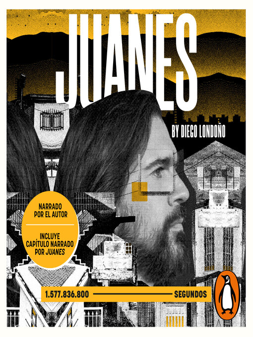 Title details for Juanes by Diego Alejandro Londoño Molina - Available